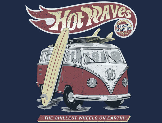 Hot Waves