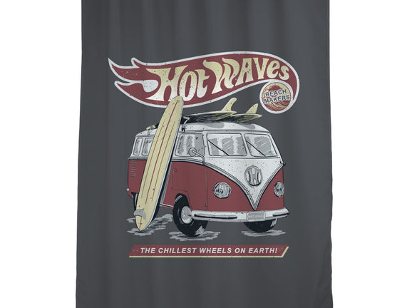 Hot Waves