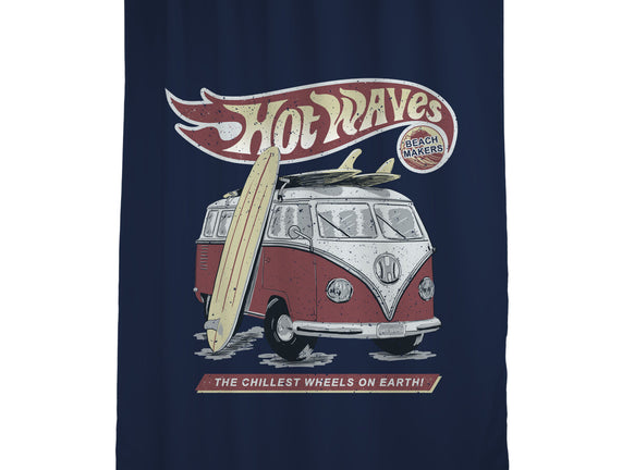 Hot Waves
