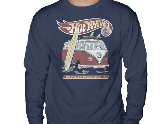 Hot Waves
