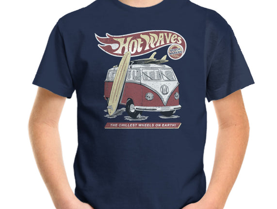 Hot Waves