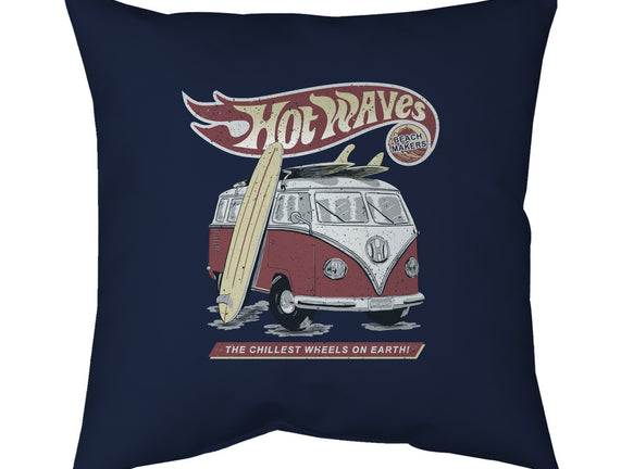 Hot Waves