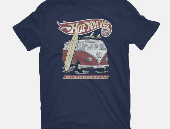 Hot Waves