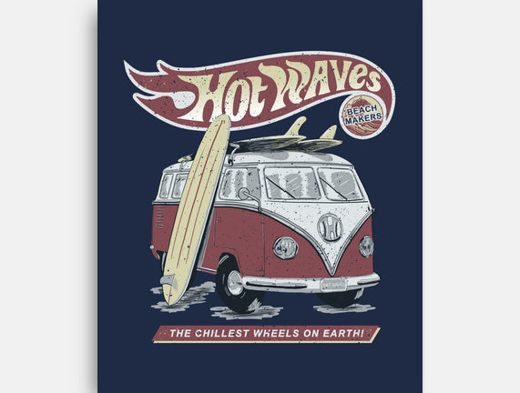 Hot Waves