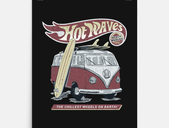 Hot Waves