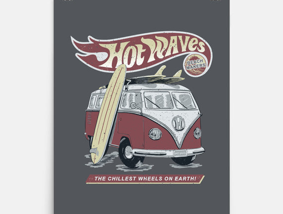 Hot Waves