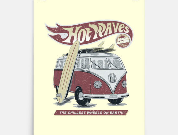 Hot Waves