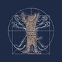 Vitruvian Cat-Mens-Premium-Tee-turborat14
