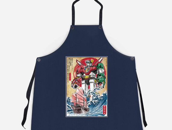 King Of The Beasts In Japan