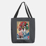 King Of The Beasts In Japan-None-Basic Tote-Bag-DrMonekers