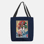 King Of The Beasts In Japan-None-Basic Tote-Bag-DrMonekers