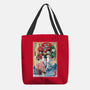 King Of The Beasts In Japan-None-Basic Tote-Bag-DrMonekers