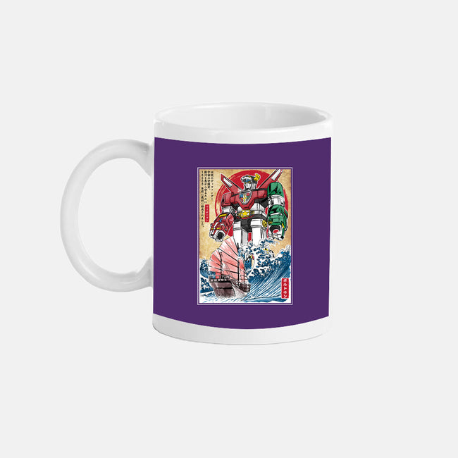 King Of The Beasts In Japan-None-Mug-Drinkware-DrMonekers