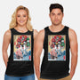 King Of The Beasts In Japan-Unisex-Basic-Tank-DrMonekers