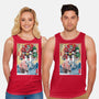 King Of The Beasts In Japan-Unisex-Basic-Tank-DrMonekers