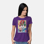 King Of The Beasts In Japan-Womens-Basic-Tee-DrMonekers