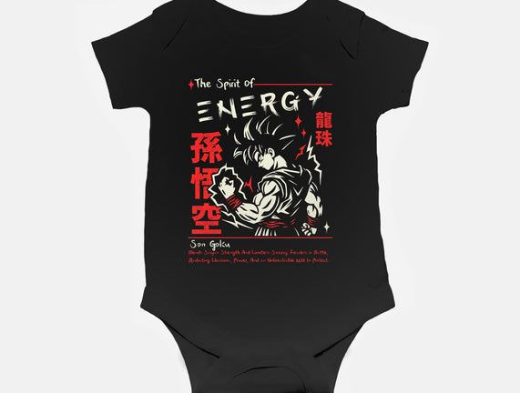The Spirit Of Energy