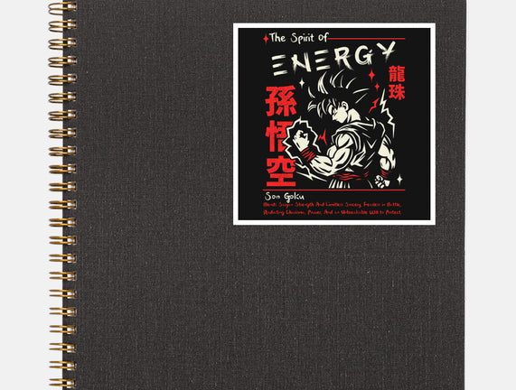 The Spirit Of Energy
