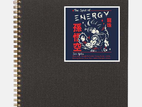 The Spirit Of Energy