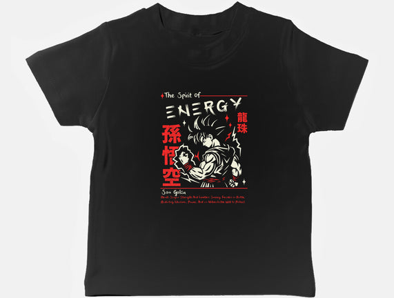The Spirit Of Energy