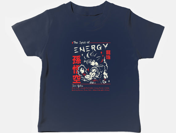 The Spirit Of Energy