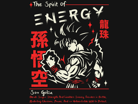 The Spirit Of Energy