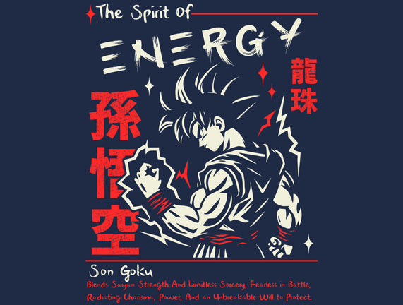 The Spirit Of Energy