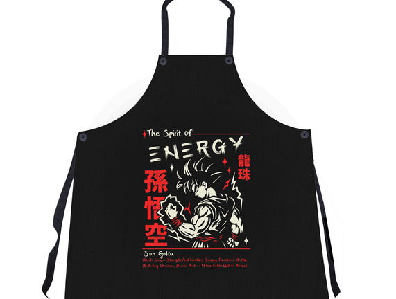 The Spirit Of Energy