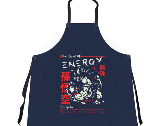 The Spirit Of Energy
