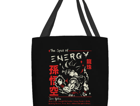 The Spirit Of Energy