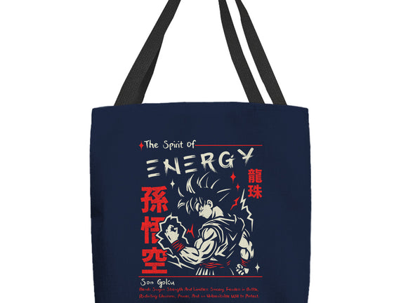 The Spirit Of Energy