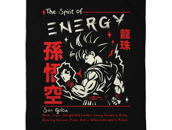 The Spirit Of Energy