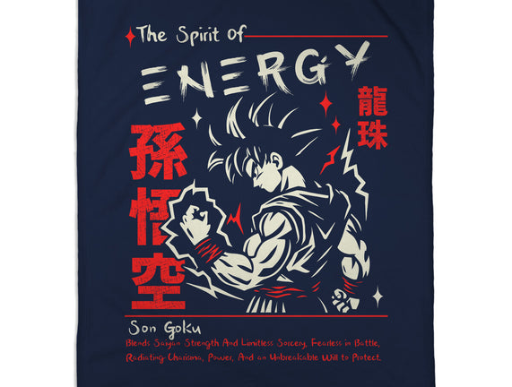 The Spirit Of Energy