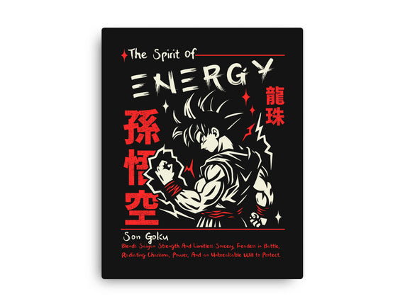 The Spirit Of Energy