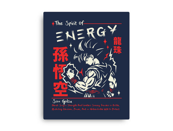 The Spirit Of Energy