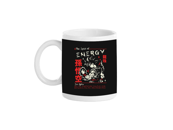 The Spirit Of Energy