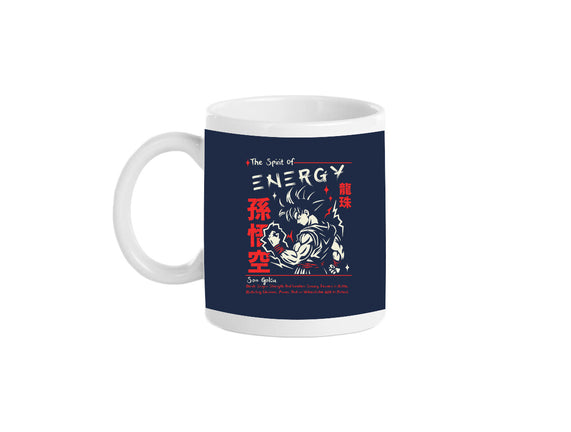 The Spirit Of Energy