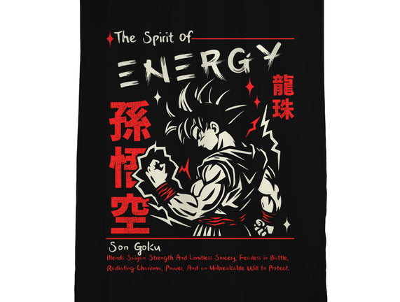 The Spirit Of Energy