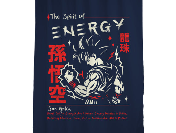 The Spirit Of Energy