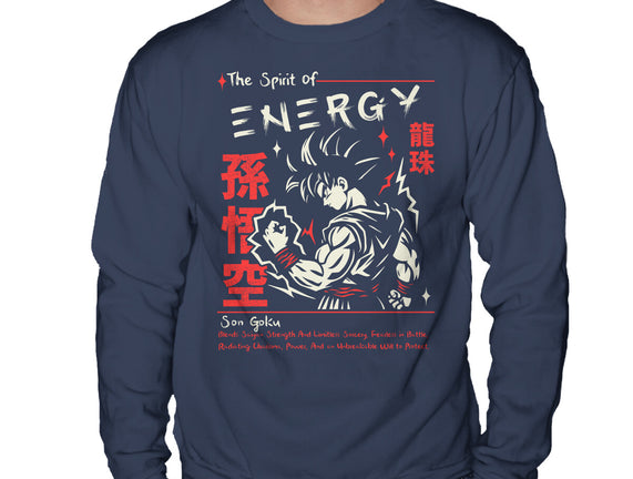 The Spirit Of Energy