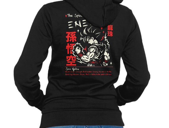 The Spirit Of Energy