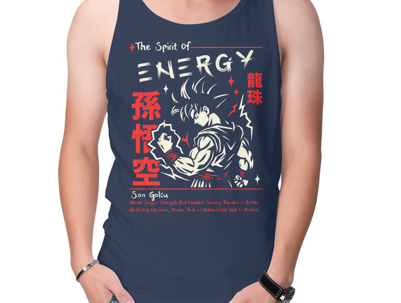 The Spirit Of Energy