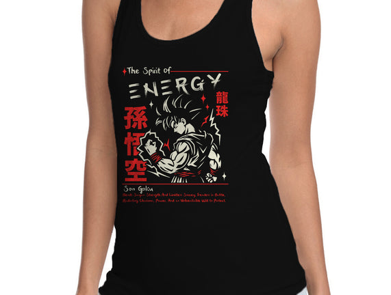 The Spirit Of Energy