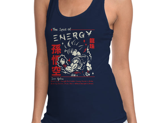 The Spirit Of Energy