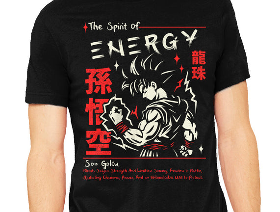 The Spirit Of Energy