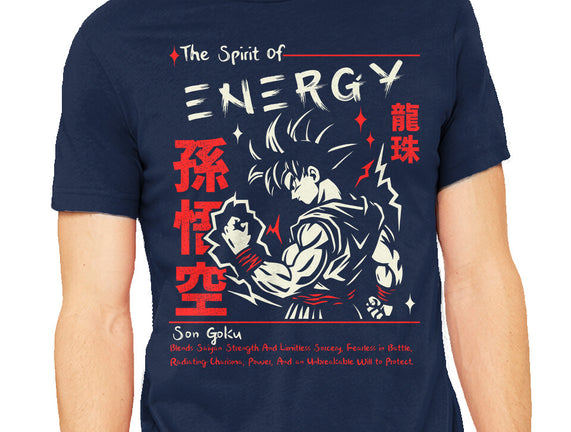The Spirit Of Energy