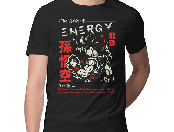 The Spirit Of Energy