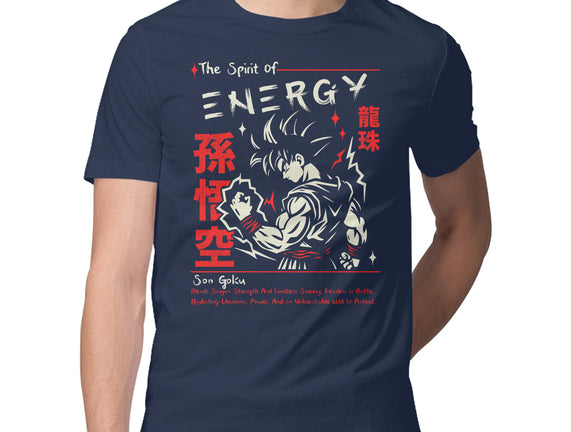The Spirit Of Energy