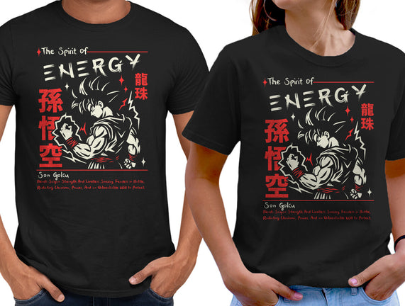 The Spirit Of Energy