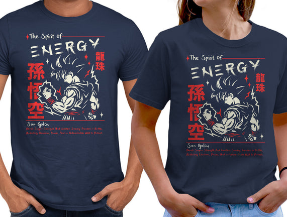 The Spirit Of Energy